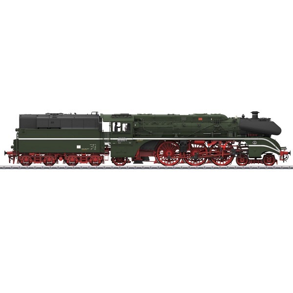 Jubiläumsangebot  50 Jahre Zugkraft Stucki   Spur 1:  Dampflokomotive BR 02  -  auch bekannt unter dem Namen "Schorsch"   