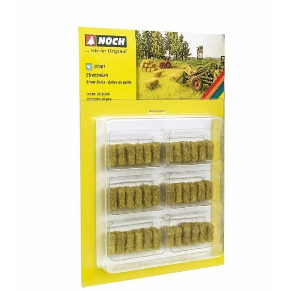 Strohballen ( 36 Stk.)   