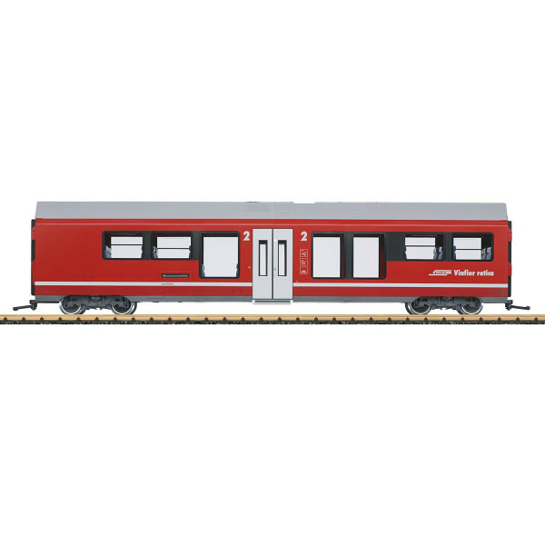 LGB:  RhB Mittelwagen zu Triebzug "Capricorn" ABe 4/16  