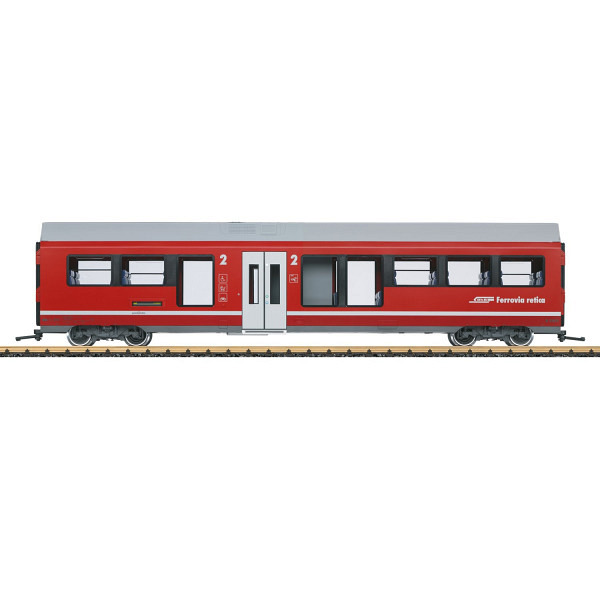 LGB:  RhB Mittelwagen zu Triebzug "Capricorn" ABe 4/16  
