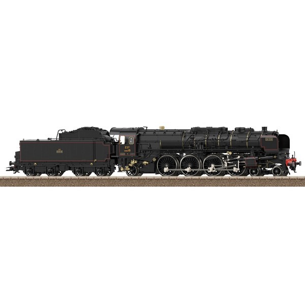 Schnellzug-Dampflokomotive Serie 13 EST - Vorgesehen für 2-L-System DCC 