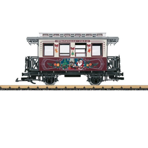 Weihnachtswagen 2023 