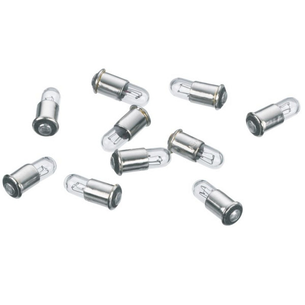 Glühlampe hell 19V E5,5 (10 St)   