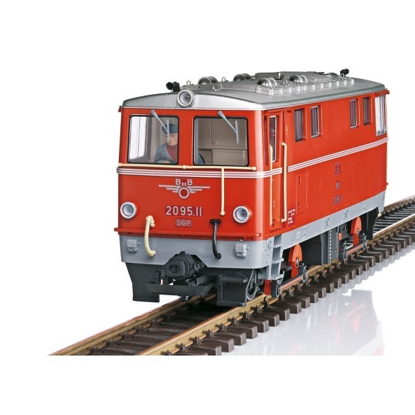 Jubiläumsangebot  50 Jahre Zugkraft Stucki   - ÖBB Diesellok  BR 2095  