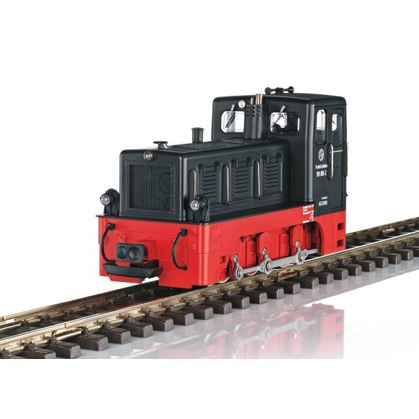 Press Diesellok V 10C  der Pressnitztalbahn Lok Nr. 199 009-2 