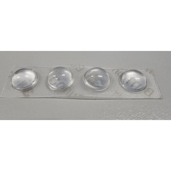 Silikongummi ( Gummifüsse für unter die Central Station ) 