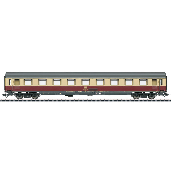 Schnellzug-Abteilwagen Bauart Avmz 111, 1. Klasse der DB 