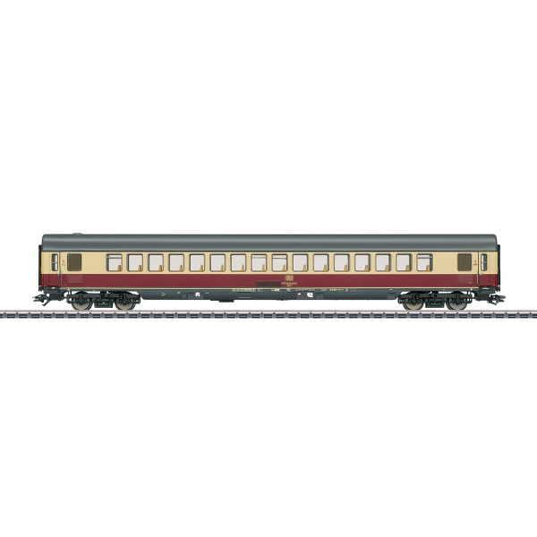 Schnellzug-Grosraumwagen Bauart Apmz 121, 1. Klasse der DB 