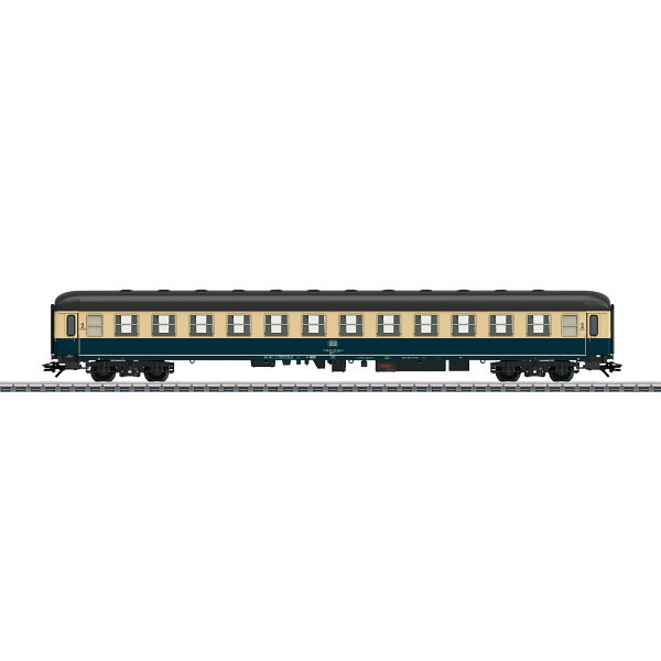 Schnellzugwagen Bauart Bm 234, 2. Klasse der DB 