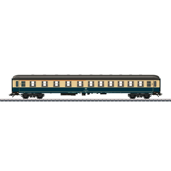 Schnellzugwagen Bauart ABm 225, 1./2. Klasse der DB 