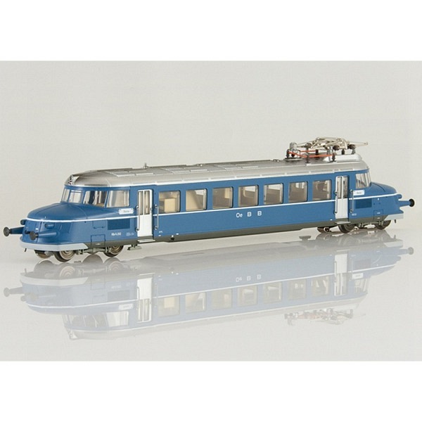 Märklin  Art. 37867:  OeBB RBe 2/4 "Blauer Pfeil"    