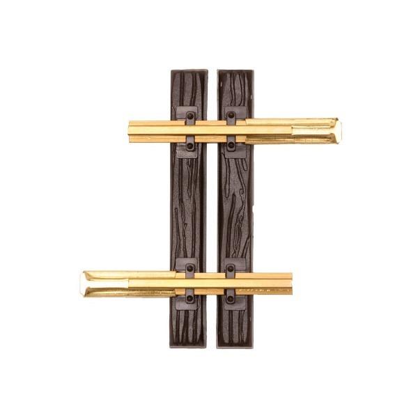 Gerades Gleis, 52 mm 