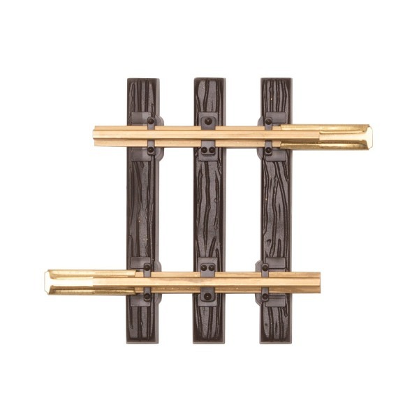 Gerades Gleis, 75 mm   