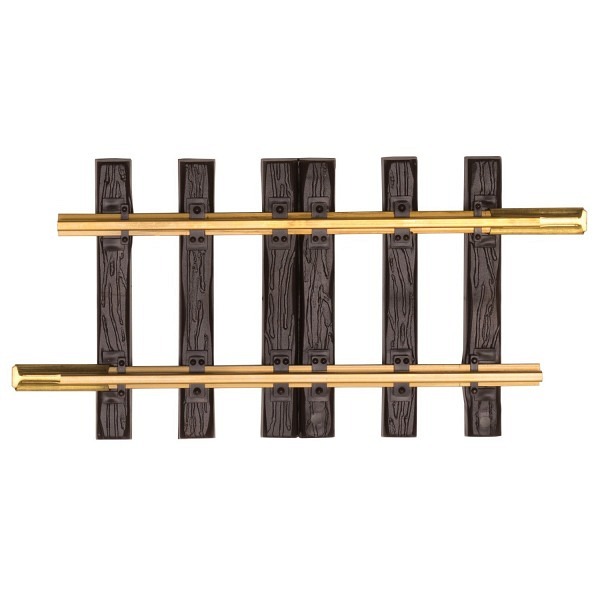 Gerades Gleis, 150 mm 