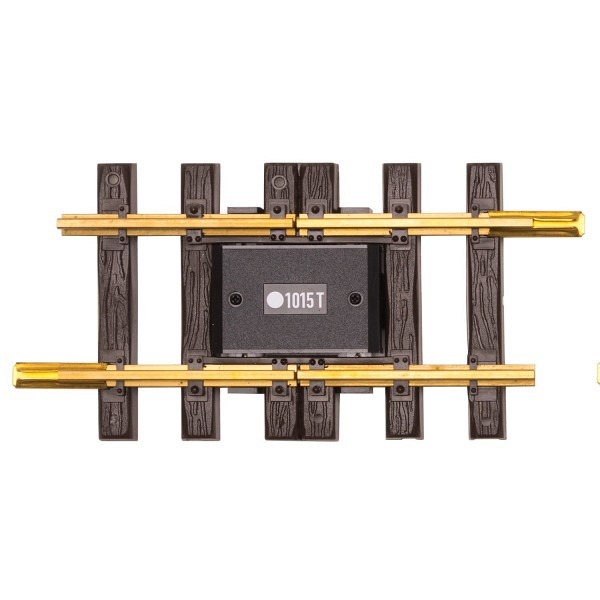 Gerades Trenngleis, 150 mm.  