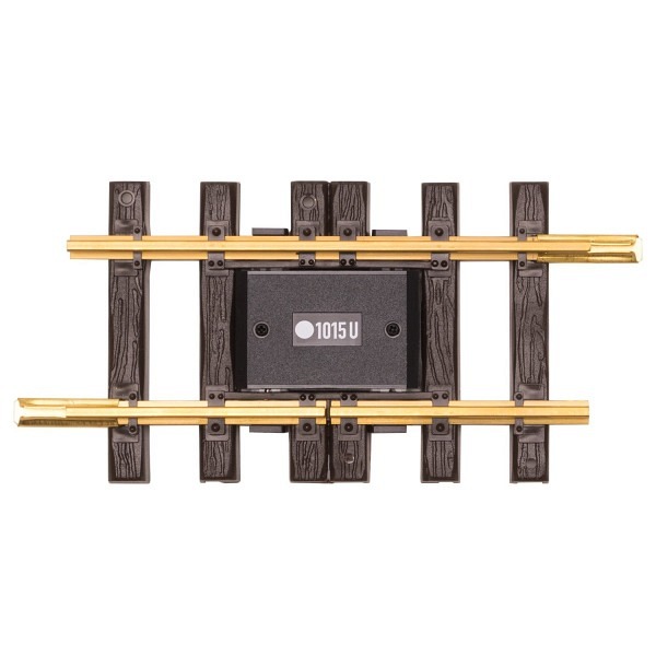 Gerades Unterbrechergleis, 150 mm 