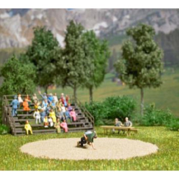 Schwinger Set "Schwarzsee" 