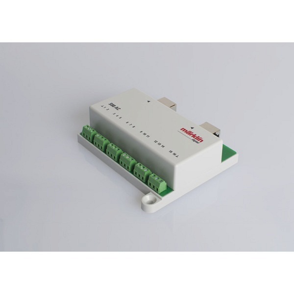 Rückmeldedecoder S88 AC 