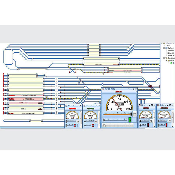 TrainController Vollversion Silver Version 11.0 
