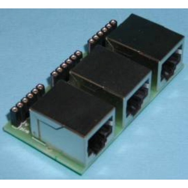 HSI-S88-N: Adapter für High Speed Interface (USB) 