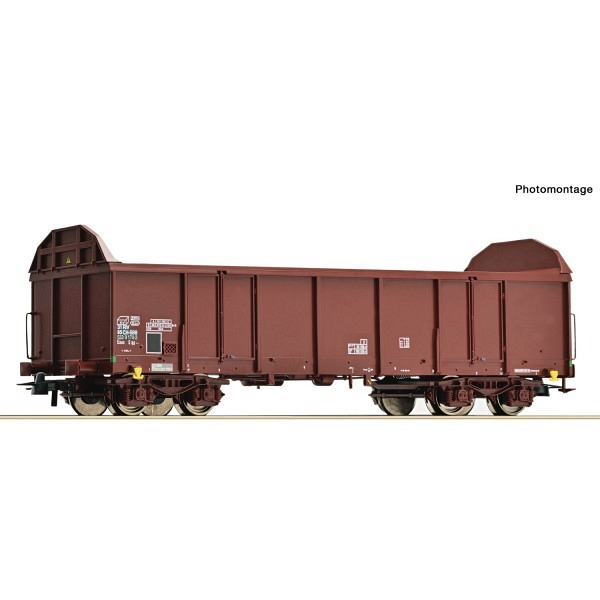 SBB Offener Güterwagen Bauart Eaos  