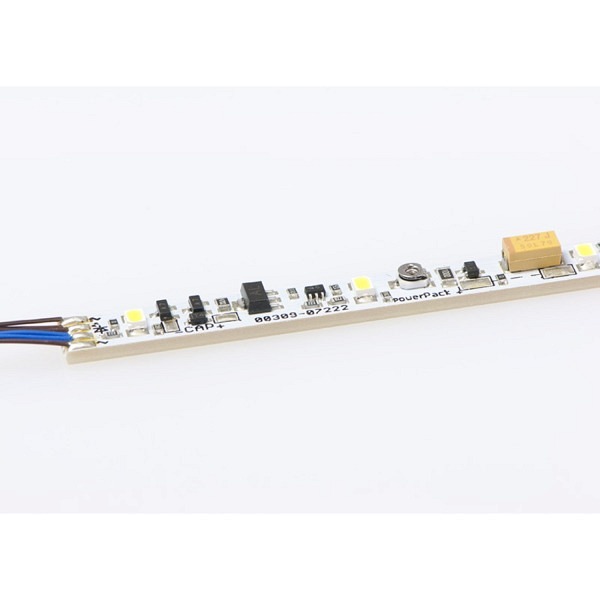 Innenbeleuchtungs-Set mit Decoder, (MM/DCC) +Schlusslicht 
