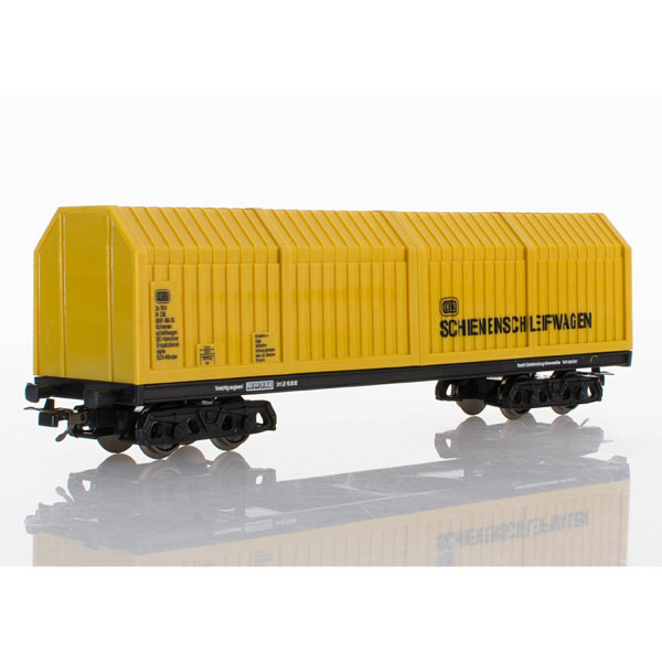 Maschinenwagen ohne Technik 